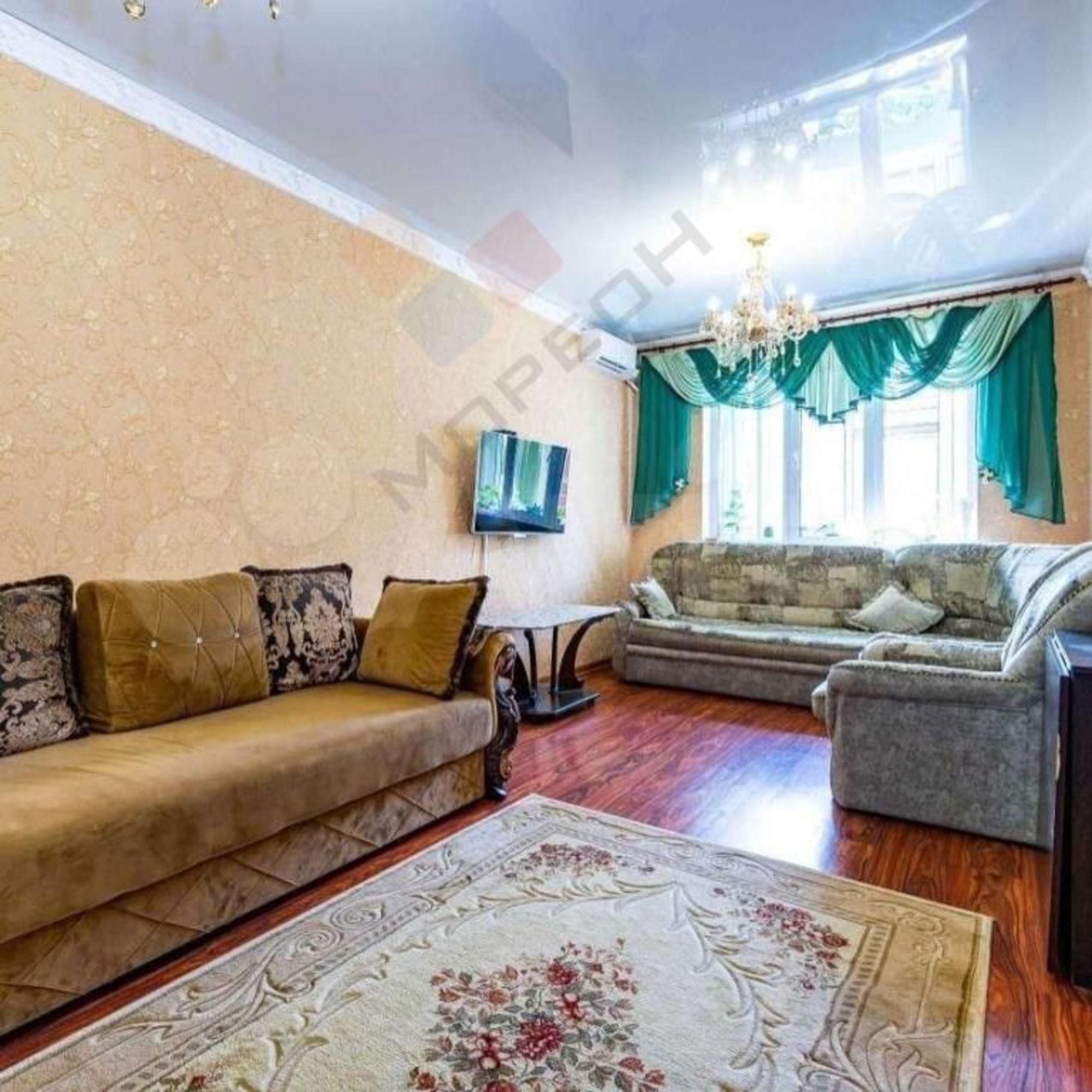 Купить квартиру за 6 500 000 рублей на Рахманинова С.В. ул, 7