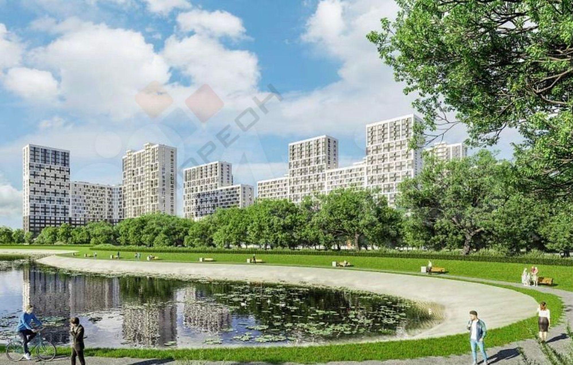 Купить квартиру за 5 300 000 рублей на Обрывная ул, 132