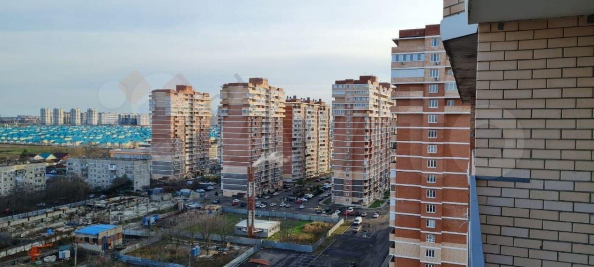 Купить квартиру за 5 300 000 рублей на Тепличная ул, 62/1к3