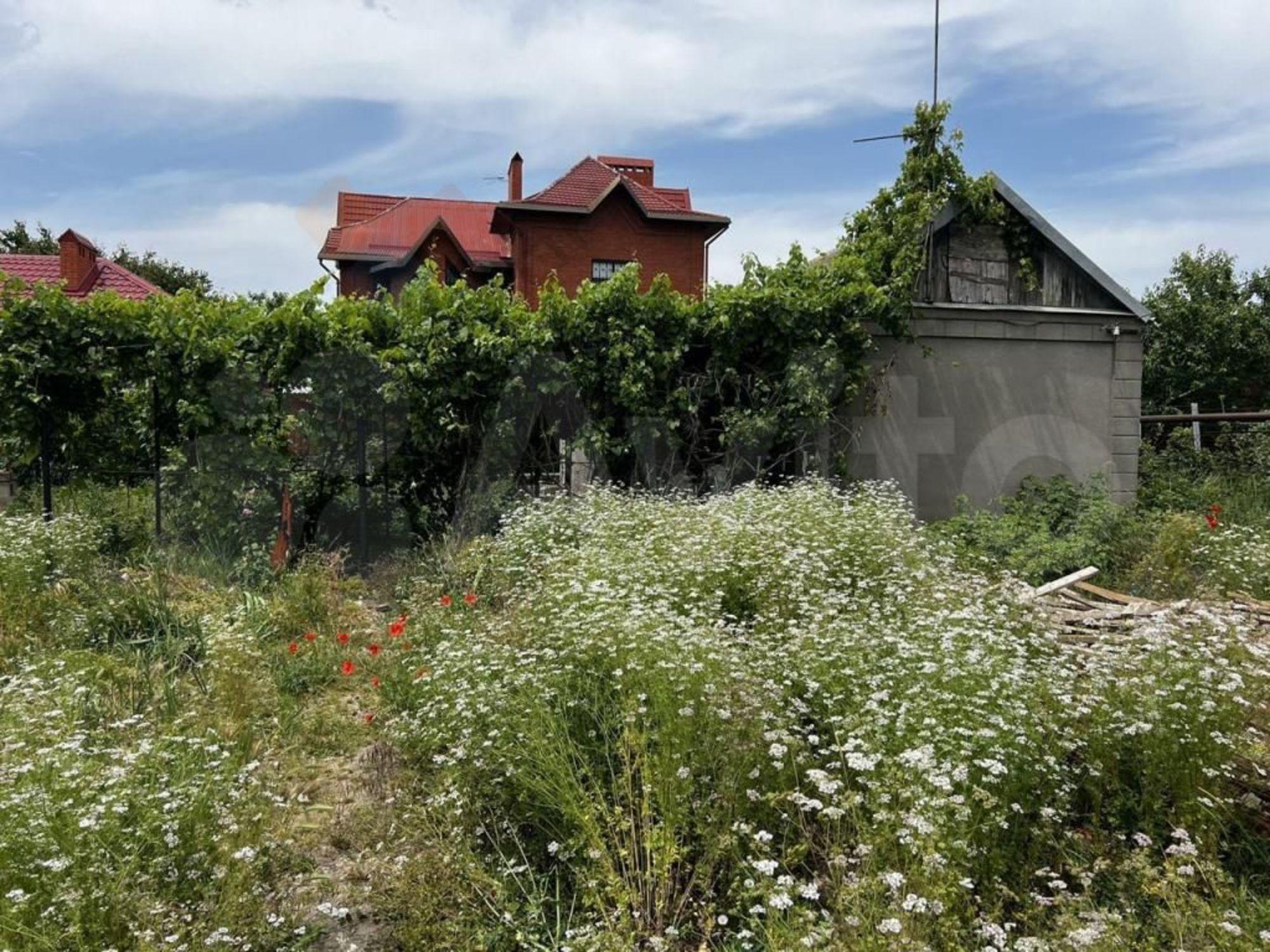 Купить дачу, дом, коттедж за 6 600 000 рублей на Краснодарская ул