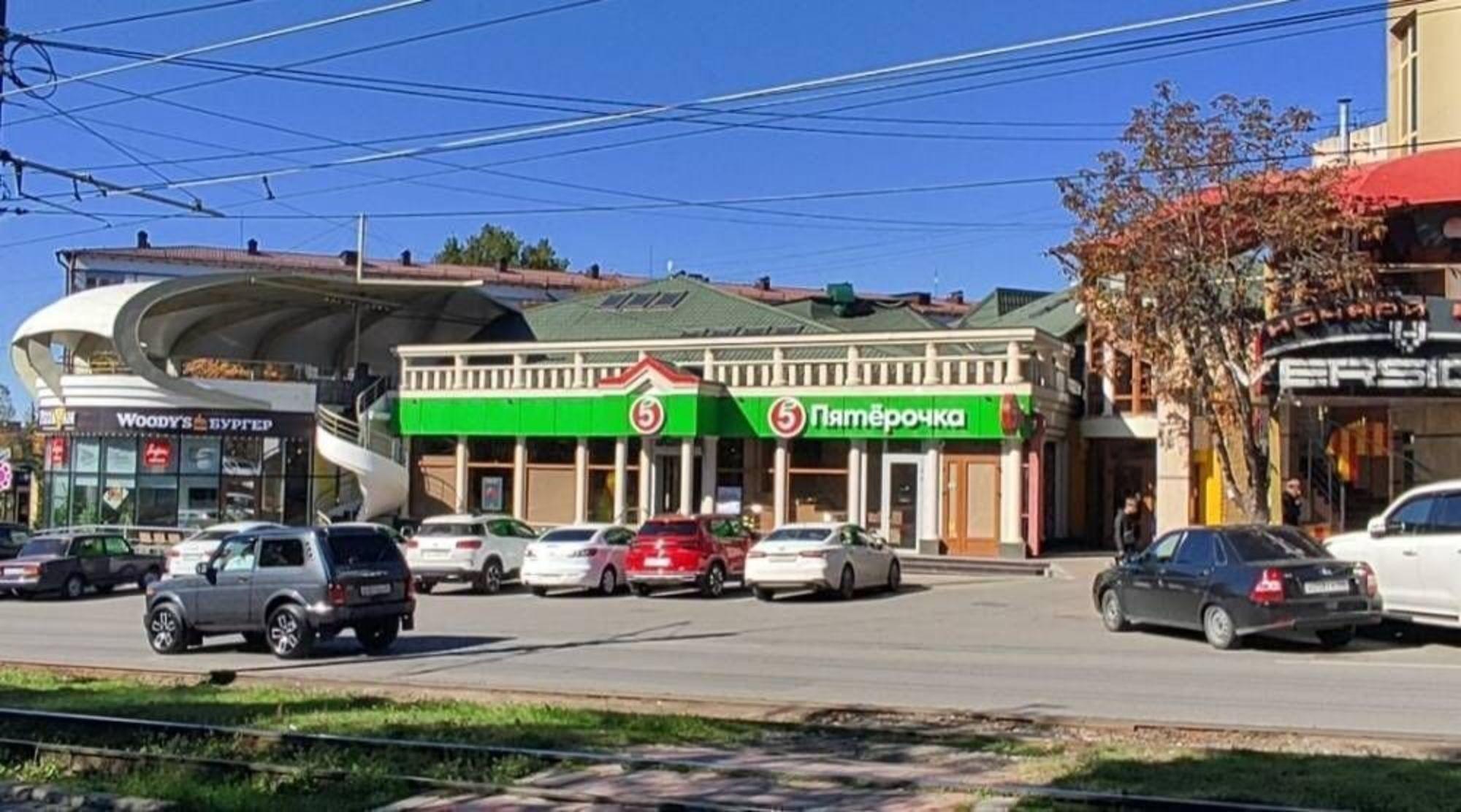 Сдать ОСЗ, отдельно стоящее здание за 250 000 рублей на Орджоникидзе ул