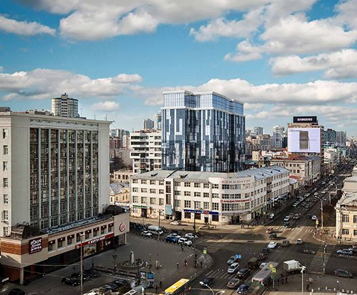 Radius Central House (Рэдиус Централ Хаус)