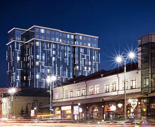 Radius Central House (Рэдиус Централ Хаус)