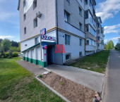 помещение 185 кв м Красноборская улица, д.60