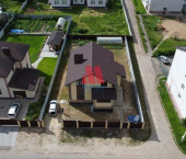 коттедж 326 кв м Пролетарская улица, д.8