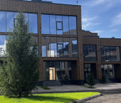коттедж 120 кв м Салмышская улица, 46