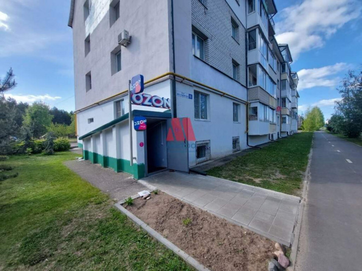 Помещение свободного назначения Красноборская улица, д.60