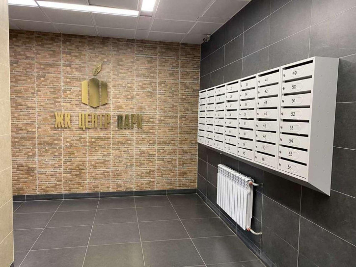 3-комн квартира Н.Островского улица, 11