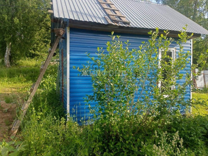 Земельный участок Новосибирск