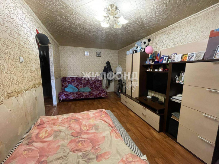 1-комн квартира Красноярская улица, д.4