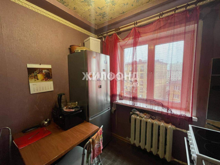 1-комн квартира Красноярская улица, д.4