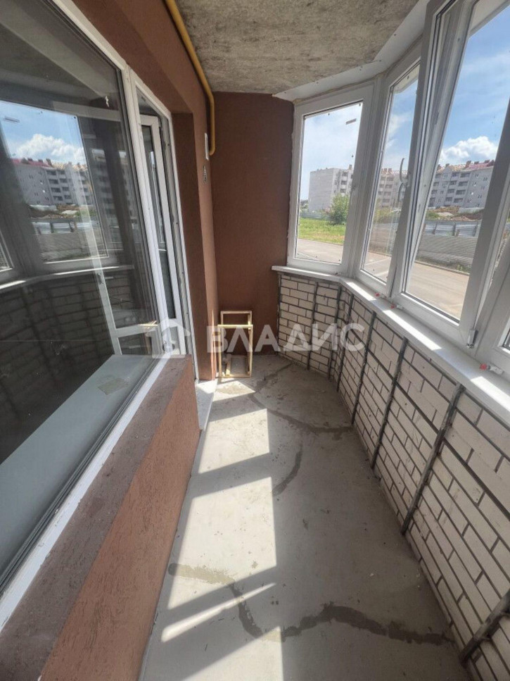 1-комн квартира в новом доме владимирская область, городской округ ковров, ковров, микрорайон славный, площадь победителей,4, 4