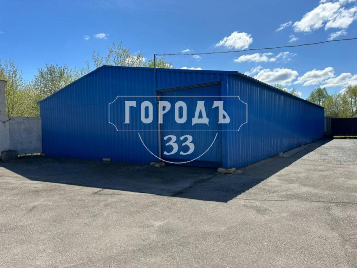 Производственное помещение Московская ул