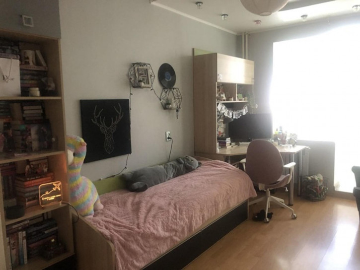 3-комн квартира ул.Октябрьская улица, 101