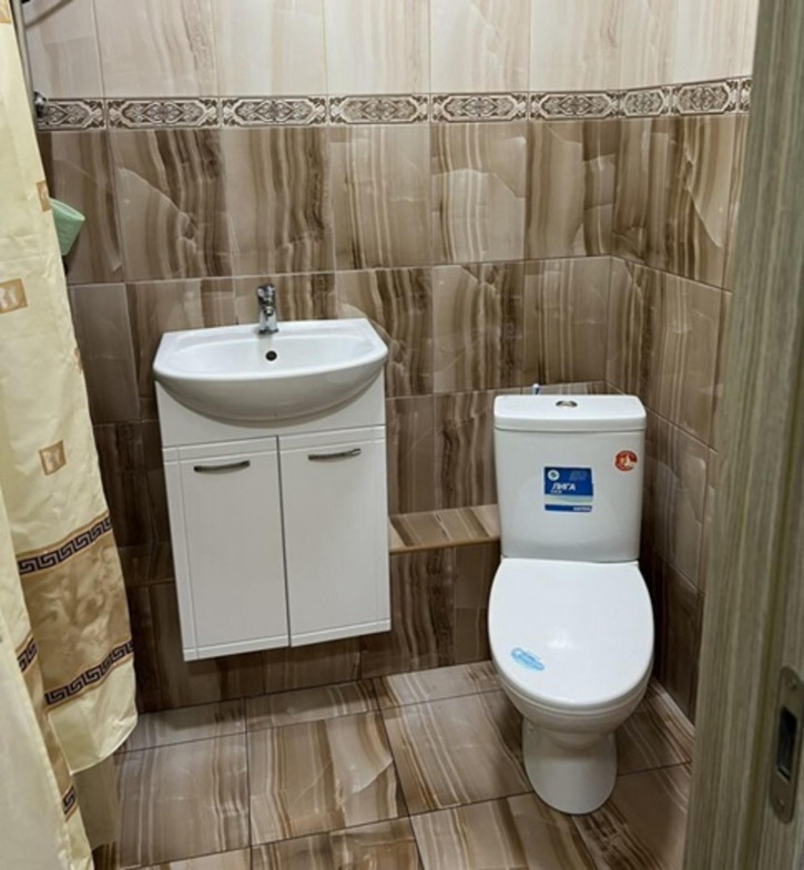 1-комн квартира Украинская улица, 101