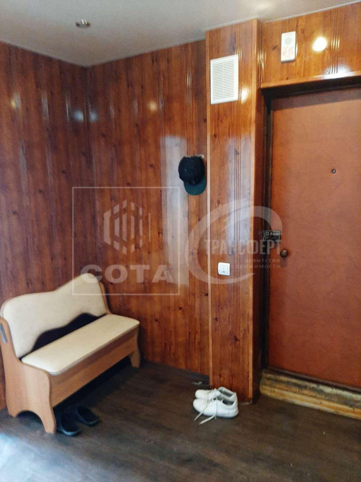 3-комн квартира свх Масловский 1 отделение посёлок, 21