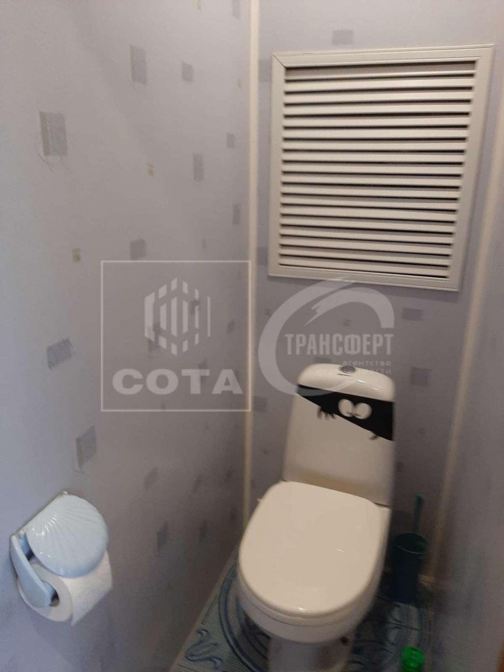 3-комн квартира свх Масловский 1 отделение посёлок, 21