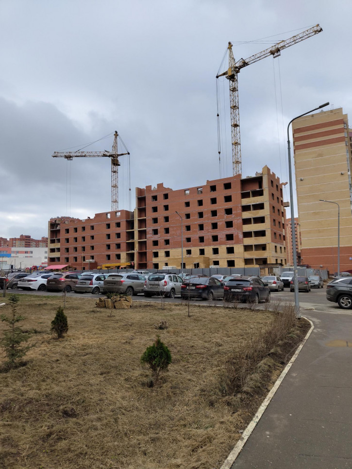 2-комн квартира улица Поляничко, 5