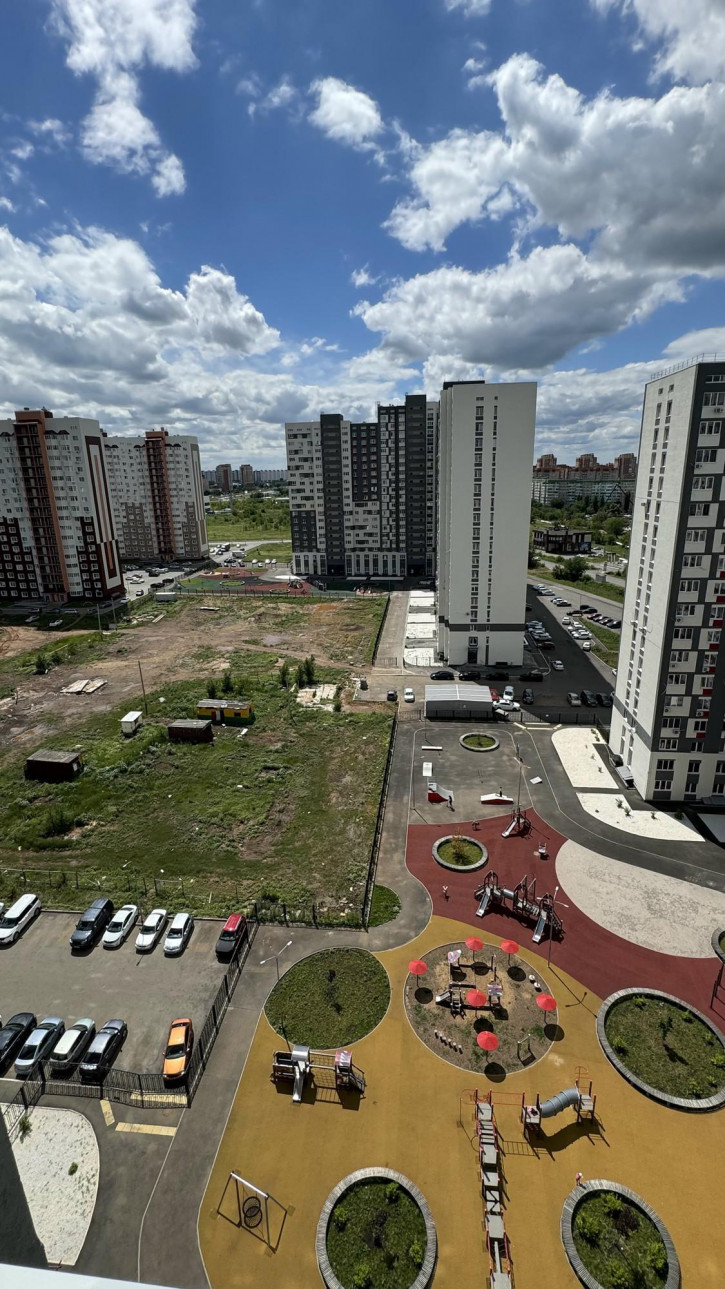 1-комн квартира улица Автомобилистов, 15