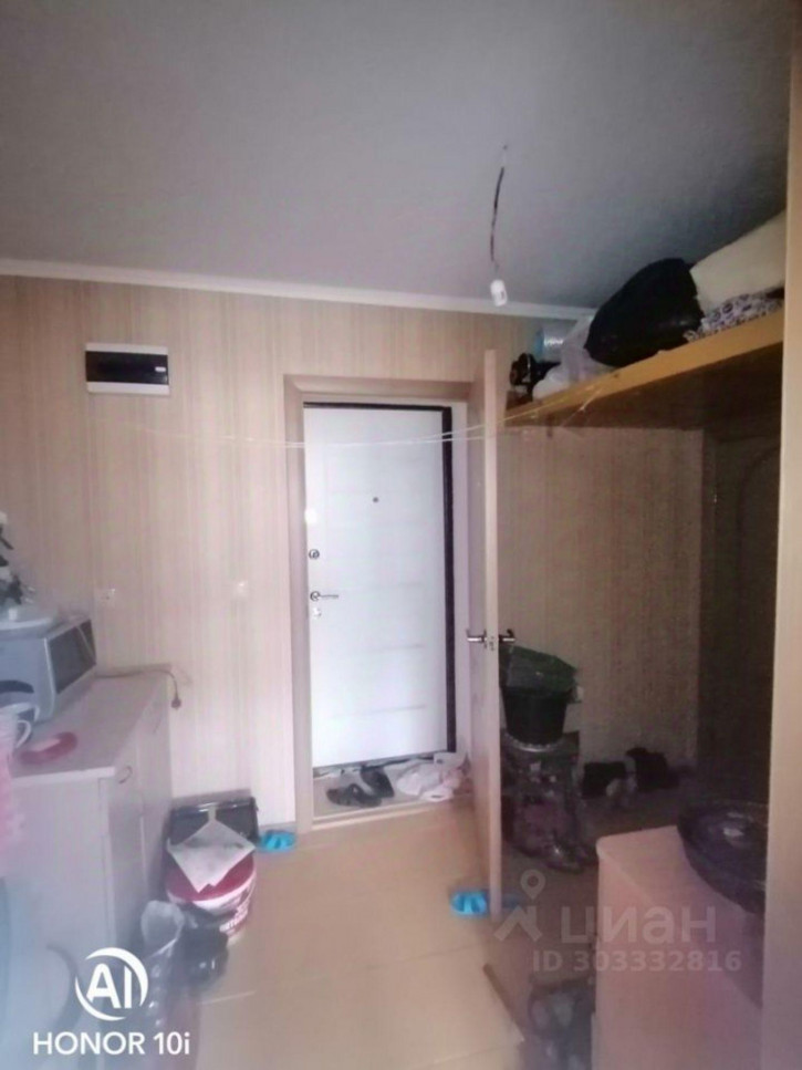 Комната мкр 1-й, 21А,  д. 21А