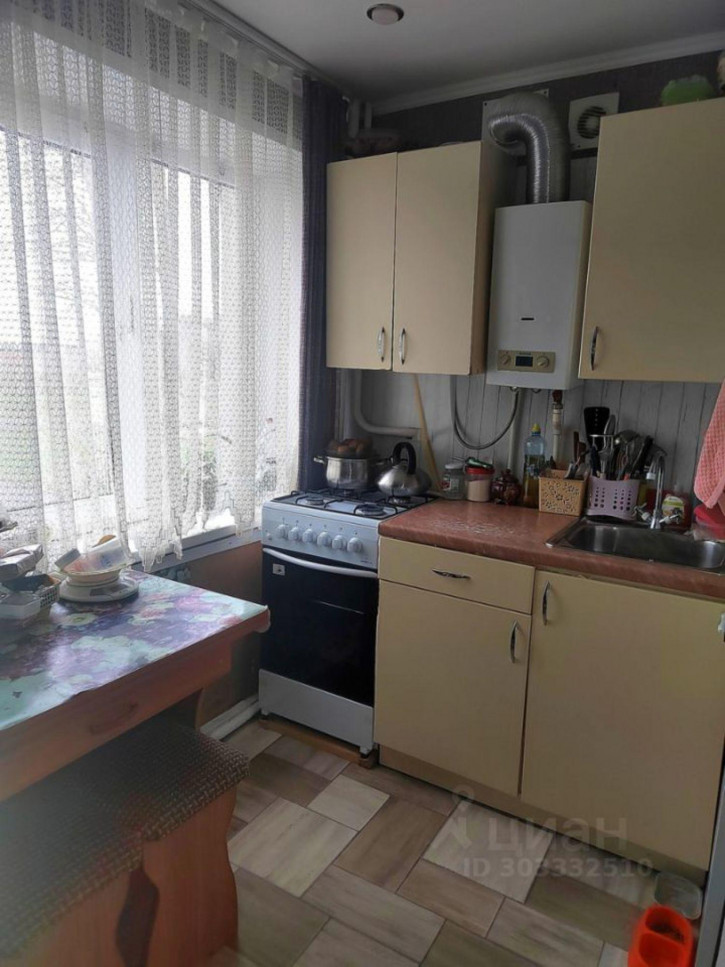 2-комн квартира Болховская улица, 45Б,  д. 45Б