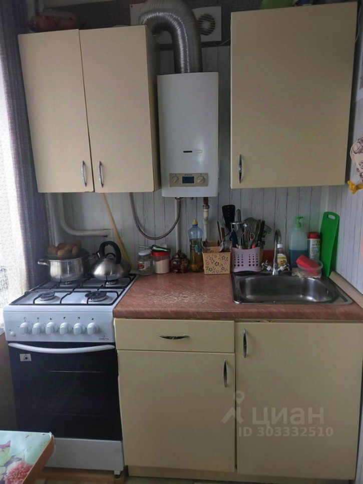 2-комн квартира Болховская улица, 45Б,  д. 45Б