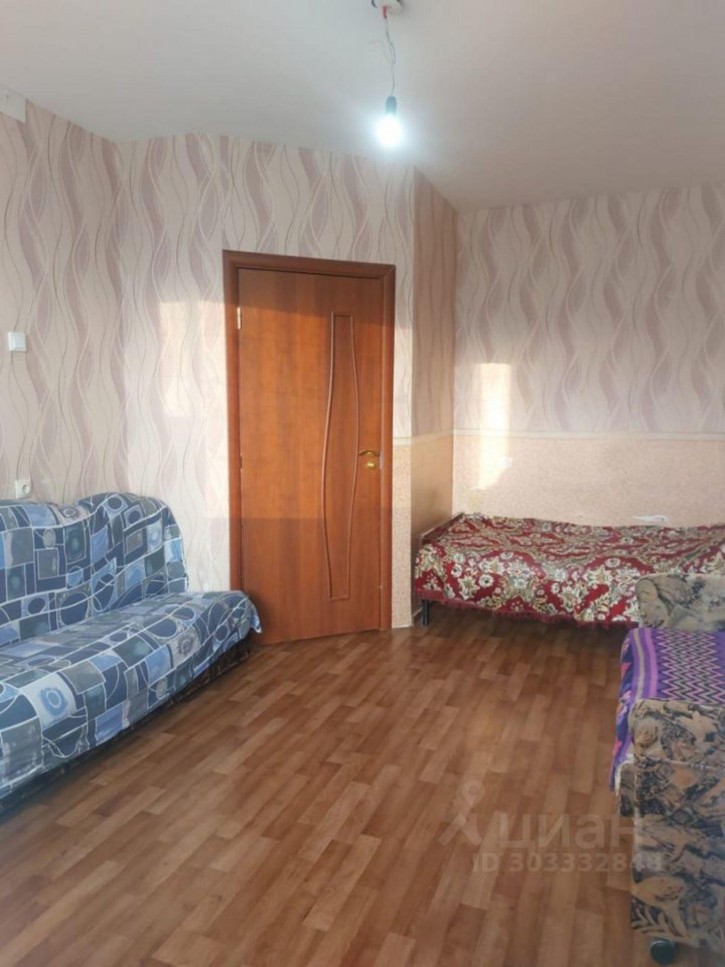 1-комн квартира улица Машиностроителей, 19,  д. 19