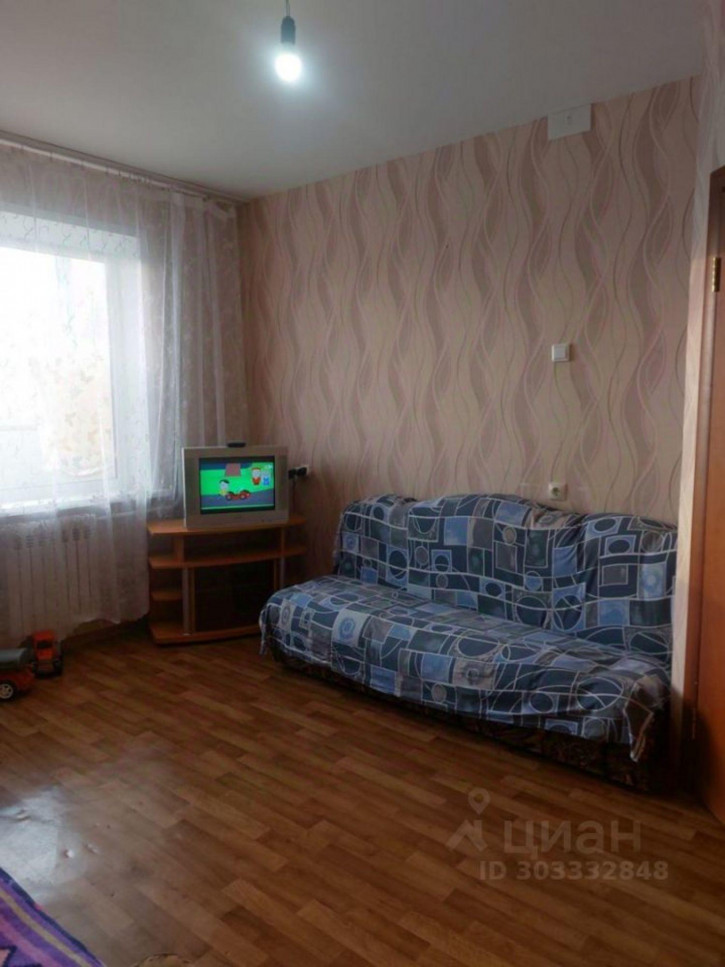 1-комн квартира улица Машиностроителей, 19,  д. 19