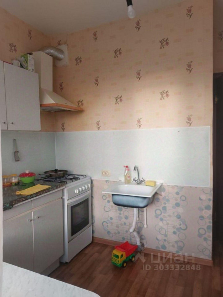1-комн квартира улица Машиностроителей, 19,  д. 19