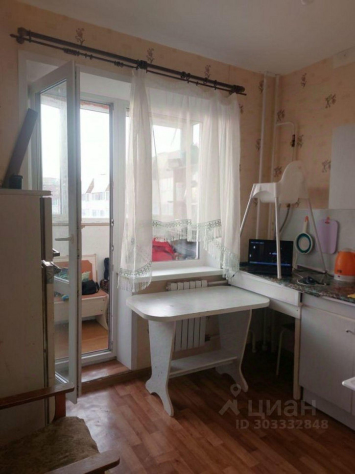 1-комн квартира улица Машиностроителей, 19,  д. 19