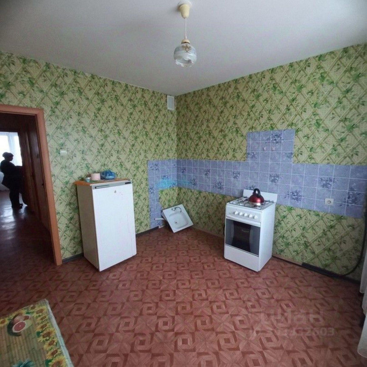 1-комн квартира улица Машиностроителей, 15/1,  д. 15/1