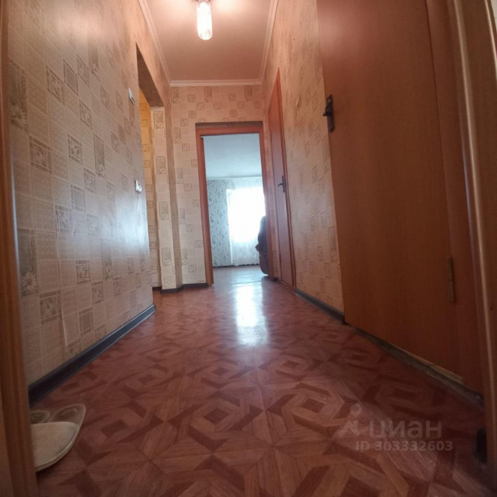 1-комн квартира улица Машиностроителей, 15/1,  д. 15/1
