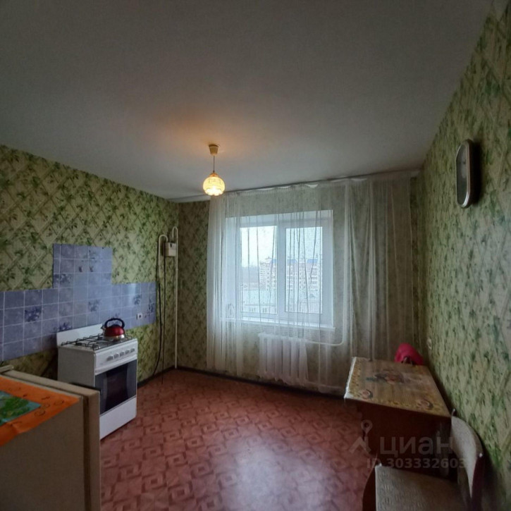 1-комн квартира улица Машиностроителей, 15/1,  д. 15/1