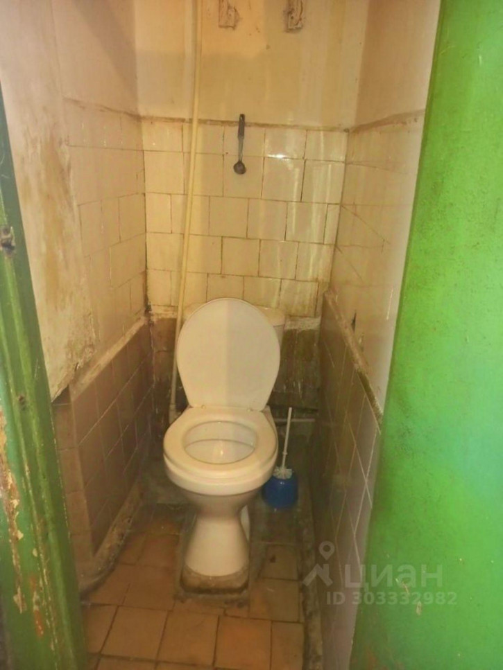 Комната улица Дзержинского, 2,  д. 2