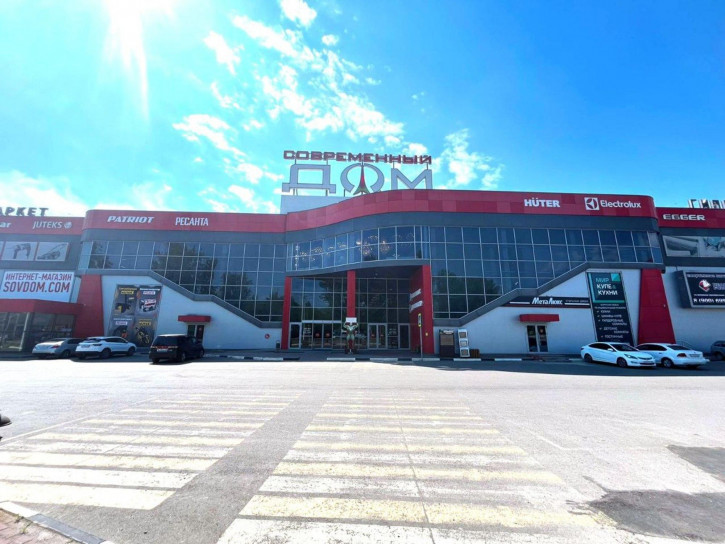 Торговое помещение Московский проспект, 2Б