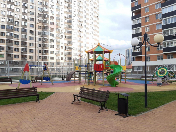 2-комн квартира Командорская ул, 6к1