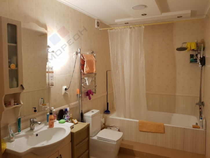 3-комн квартира Константина Образцова пр-кт, 2/2