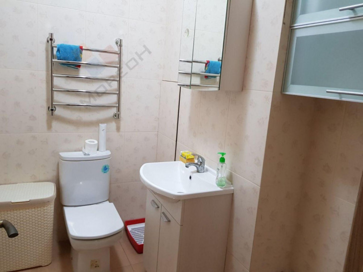 3-комн квартира Константина Образцова пр-кт, 2/2