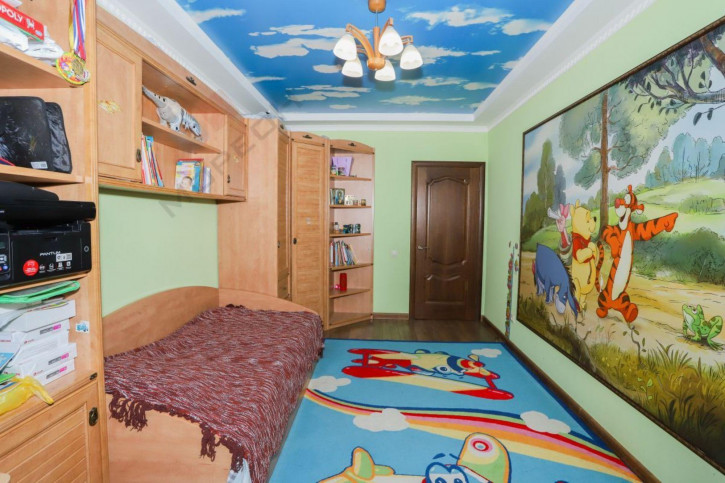 3-комн квартира Репина, 3