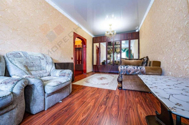 3-комн квартира Рахманинова С.В. ул, 7