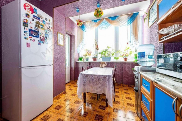 3-комн квартира Рахманинова С.В. ул, 7