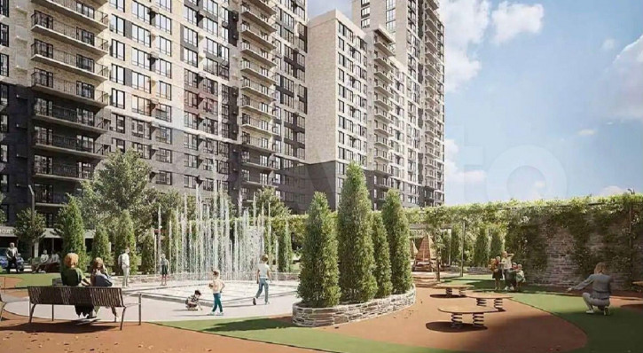 1-комн квартира Обрывная ул, 132