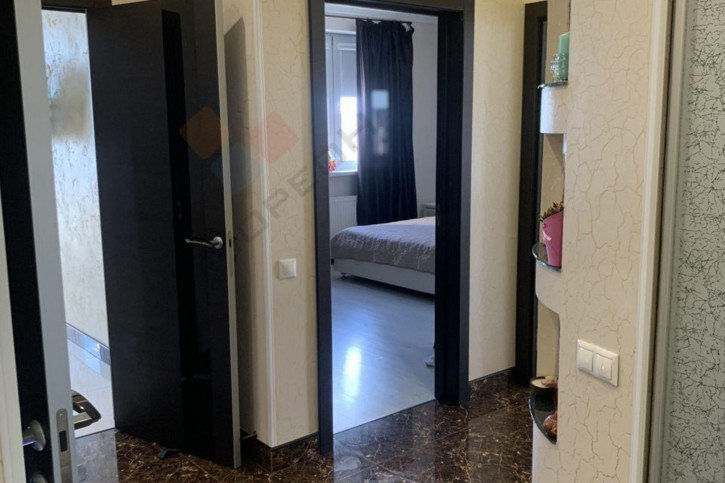 2-комн квартира Фестивальная ул, 6