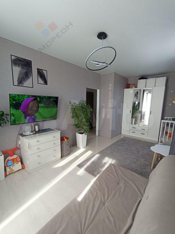 1-комн квартира Северная ул, 52