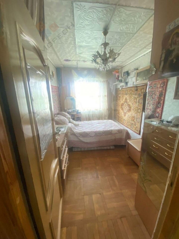3-комн квартира Азовская ул, 20