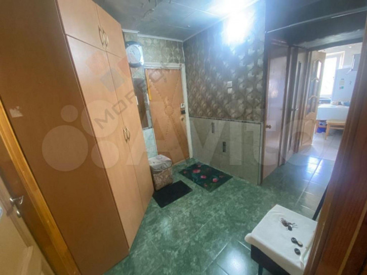 3-комн квартира Азовская ул, 20