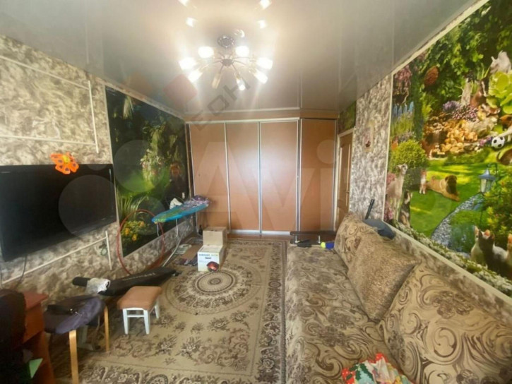 3-комн квартира Азовская ул, 20