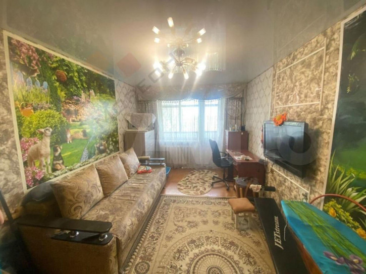 3-комн квартира Азовская ул, 20