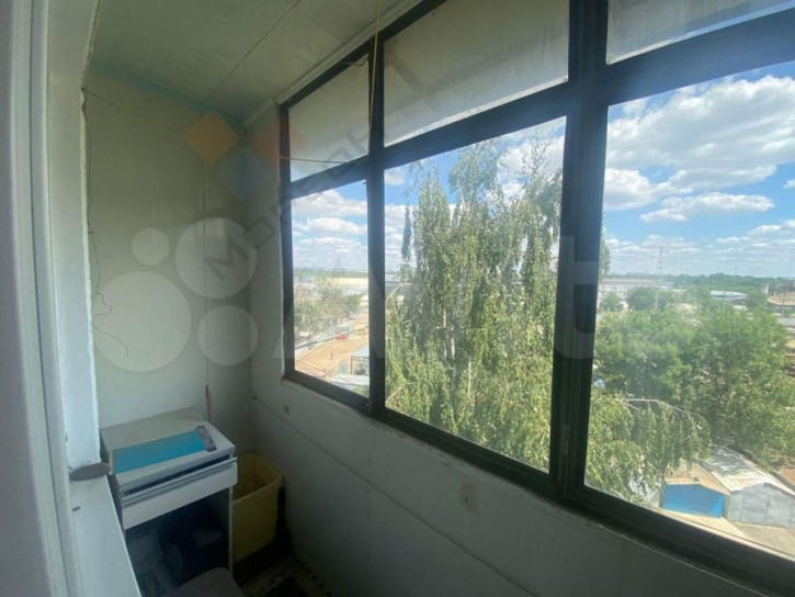 3-комн квартира Азовская ул, 20