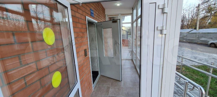 2-комн квартира Тепличная ул, 62/1к3